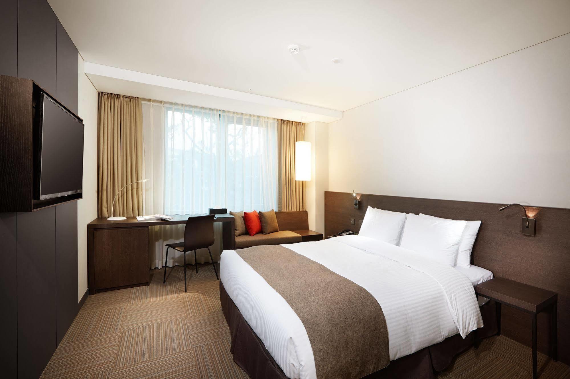 Hotel Prumir Hwaseong Exterior photo
