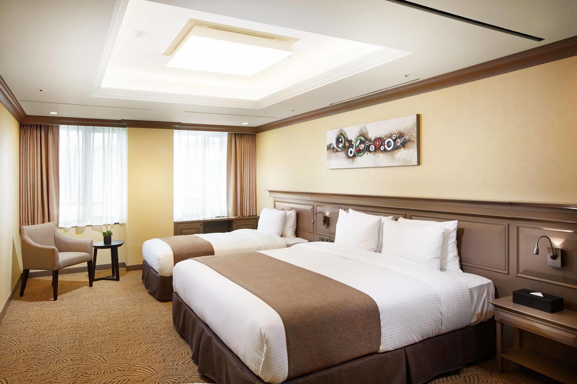 Hotel Prumir Hwaseong Exterior photo