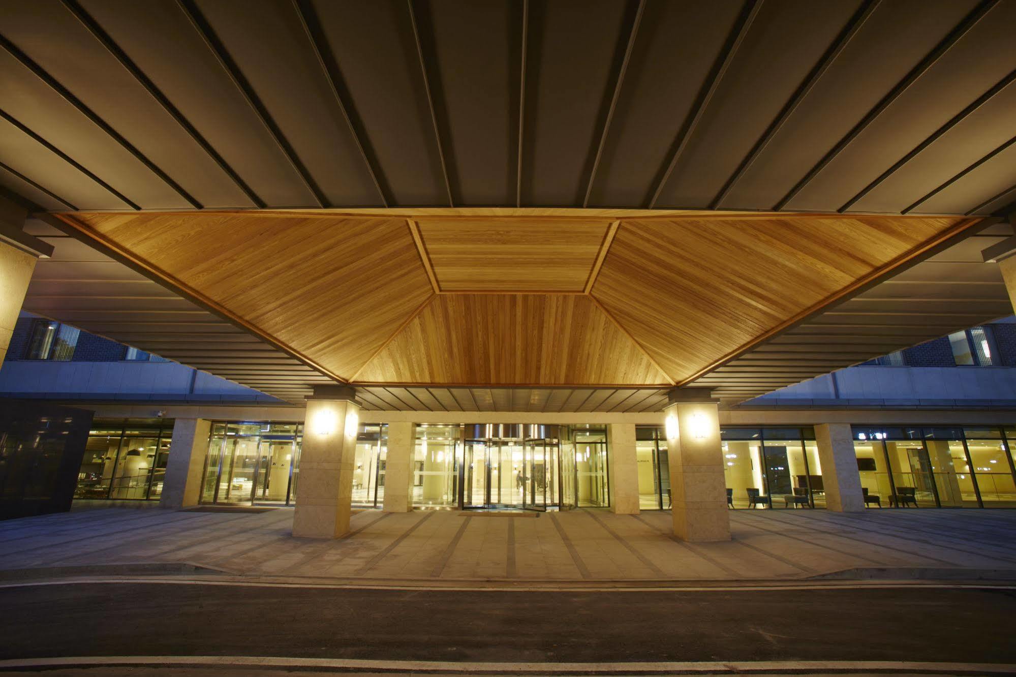 Hotel Prumir Hwaseong Exterior photo
